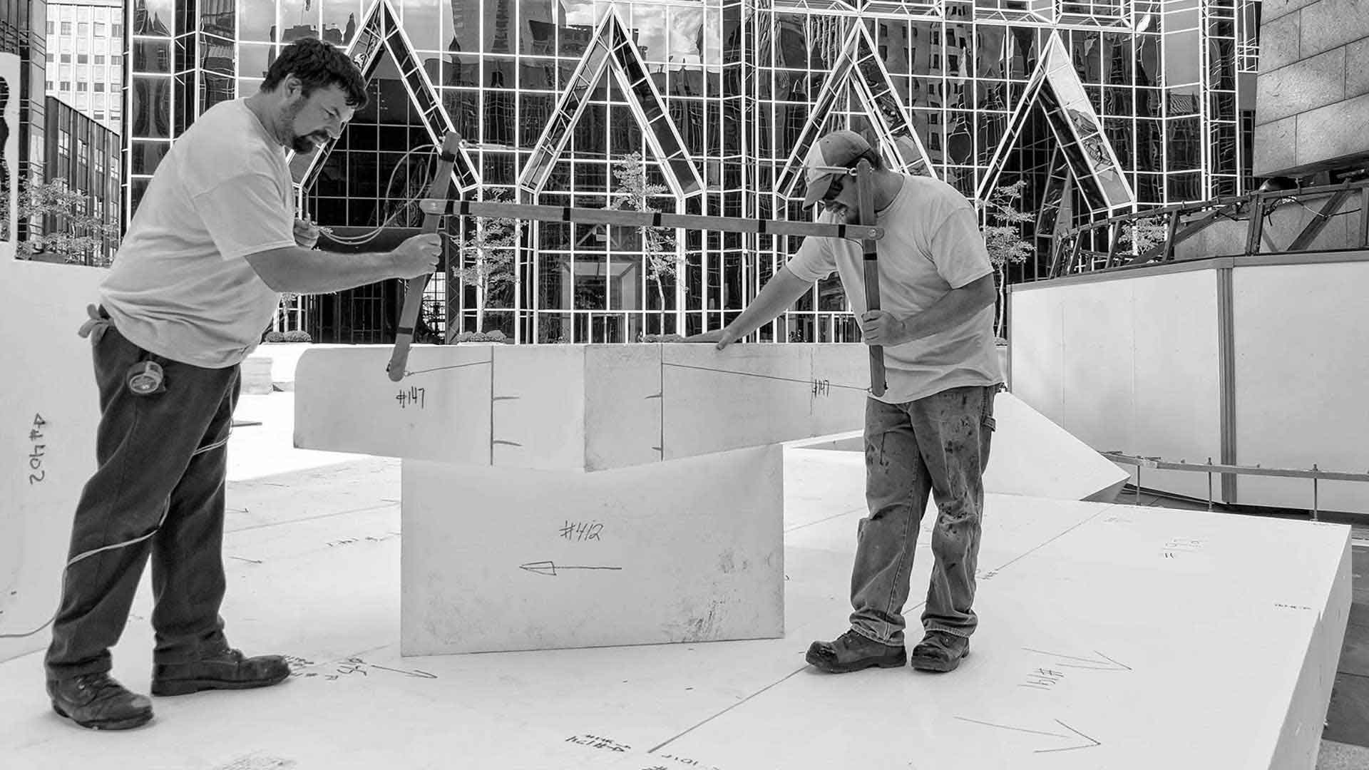 Forte EPS Solutions - expanded polystyrene Geofoam products for Ontario, Quebec, Alberta, Eastern Canada & the US