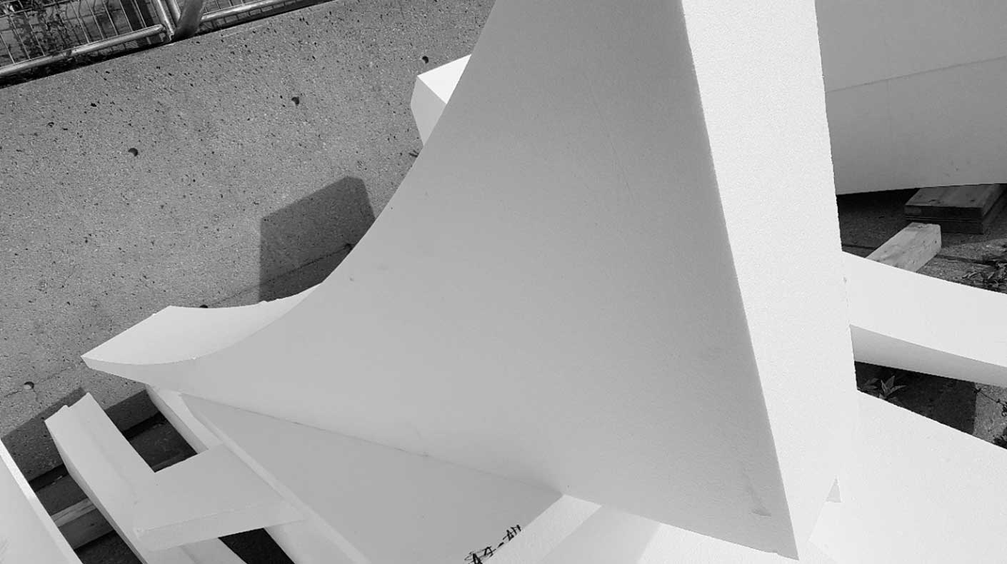 Forte EPS Solutions - expanded polystyrene Geofoam products for Ontario, Quebec, Alberta, Eastern Canada & the US