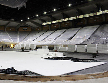 Fortefy Buoyancy Foam - EPS Expanded Polystyrene Products by Forte EPS Solutions Toronto, ON